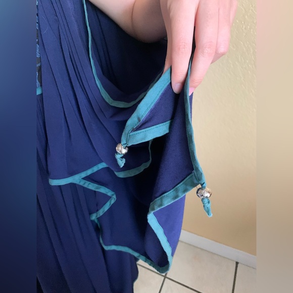 Rare Moresca Renaissance Over-gown - Picture 14 of 15